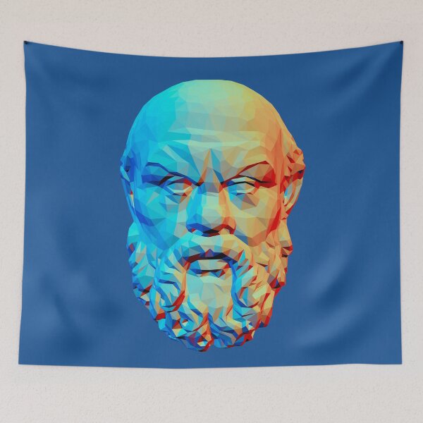Item preview, Socrates II designed and sold by URBANCRAFTee.