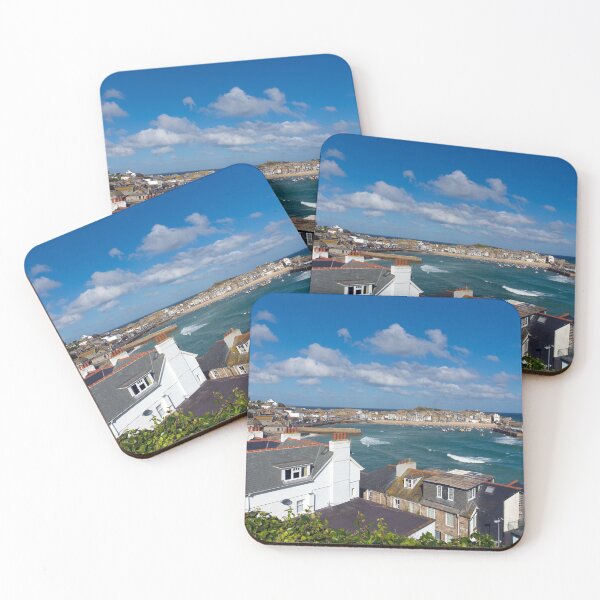 Item preview, St Ives Cornwall Beautiful Cornish Town designed and sold by acceleratorhams.