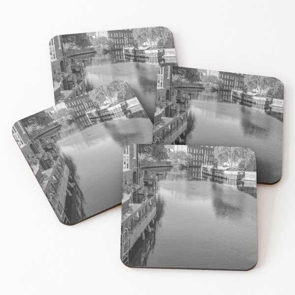 Item preview, A view down the River Wensum from Fye's Bridge in Norwich designed and sold by yackers1.