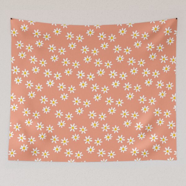 Item preview, daisy patterned designed and sold by ImagineKaye.