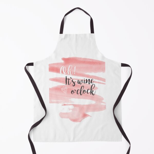 Item preview, It's wine o'clock designed and sold by Ela93.