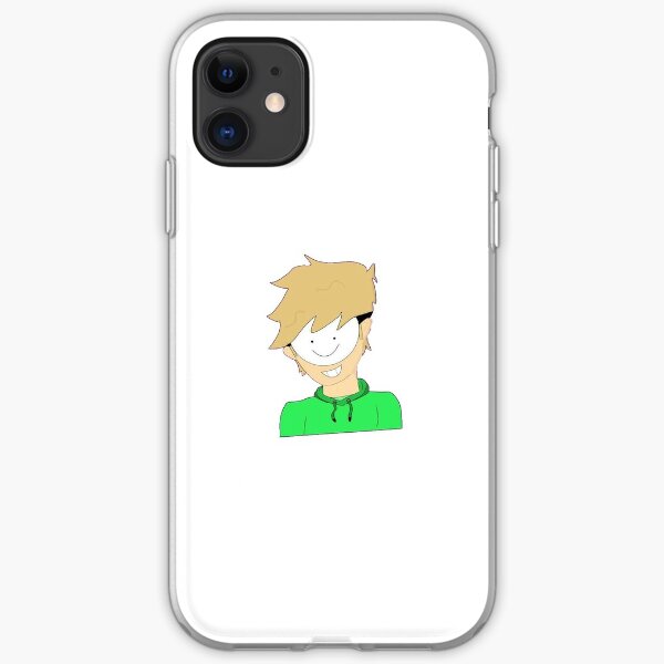 Minecraft Youtuber Iphone Cases Covers Redbubble - dream minecraft roblox avatar