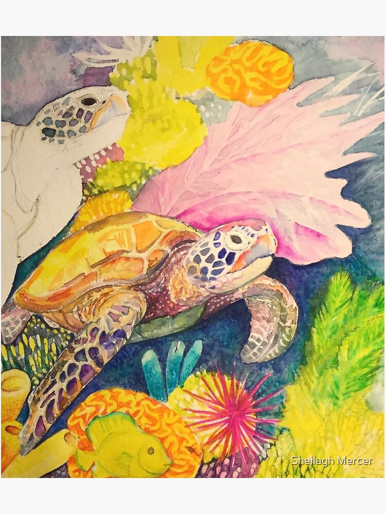 Two Turtle Doves by SpiritArt777