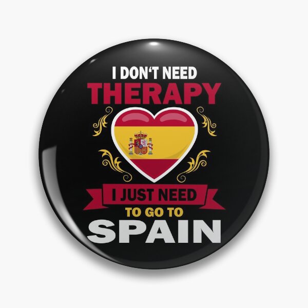 Item preview, Therapy Spain designed and sold by shirtystar.