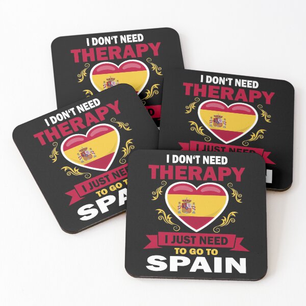 Item preview, Therapy Spain designed and sold by shirtystar.