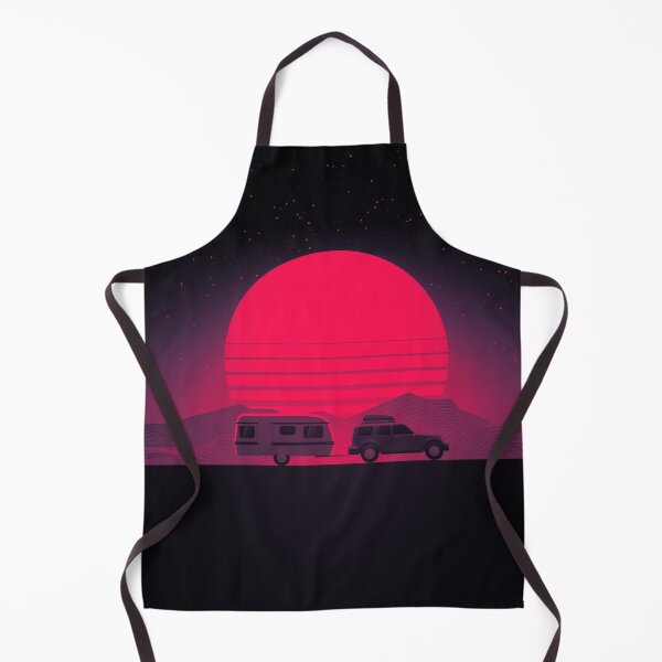 Item preview, Sunset Trailer Car Drive designed and sold by artworkbyrihen.
