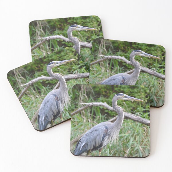 Item preview, Great Blue Heron designed and sold by lisapicklepizza.