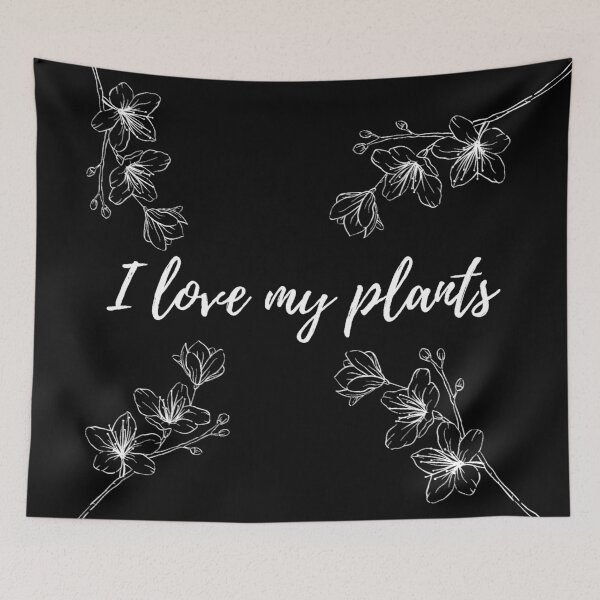 Item preview, I love my plants- Ask me about my plants designed and sold by T-Anderson.