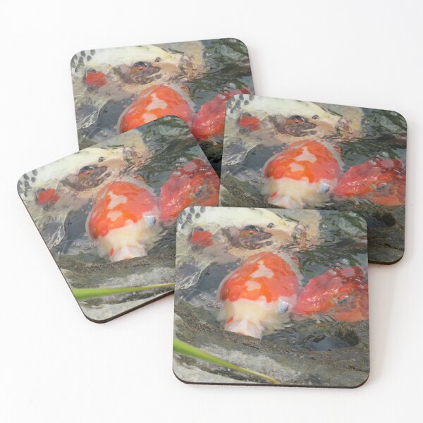 Item preview, Koi fish  designed and sold by mlh-photoss.