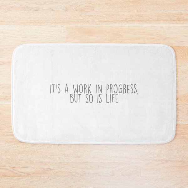 Item preview, Work In Progress designed and sold by amhooper.
