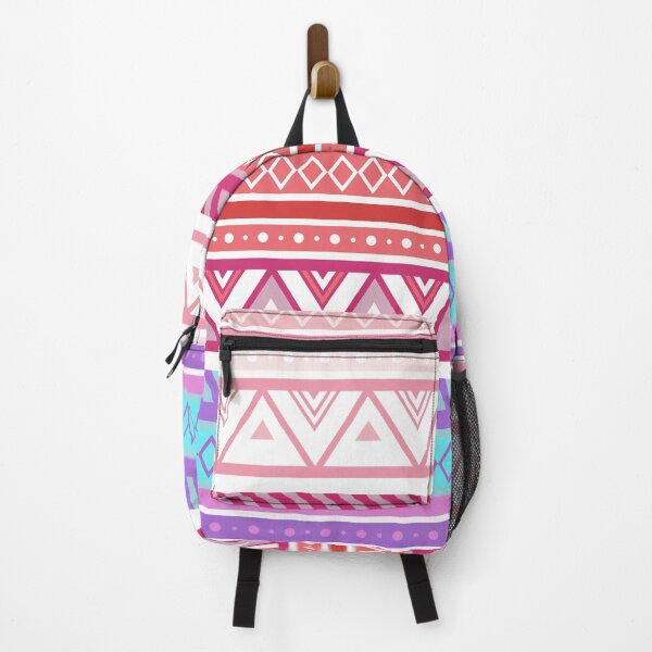 Item preview, Pink Aztec Print designed and sold by lennyandlee.