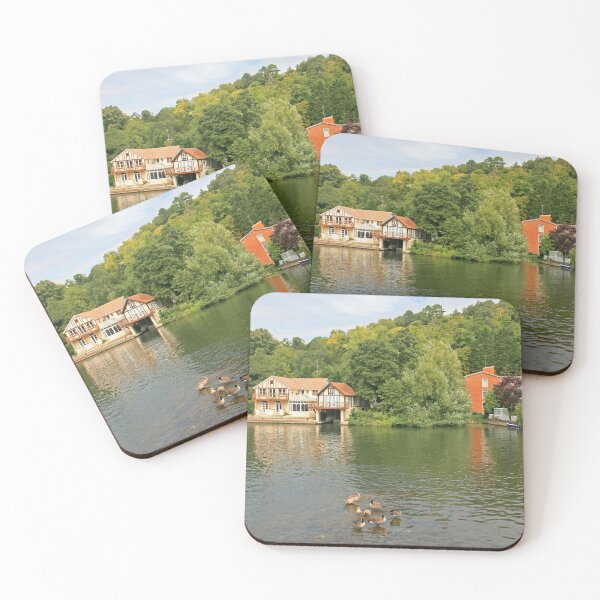 Item preview, By the Thames, near Henley, August 2020 designed and sold by RedHillDigital.