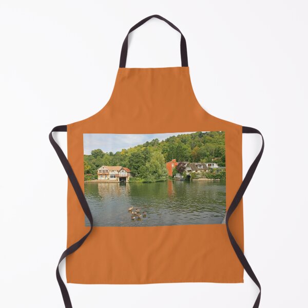 Item preview, By the Thames, near Henley, August 2020 designed and sold by RedHillDigital.