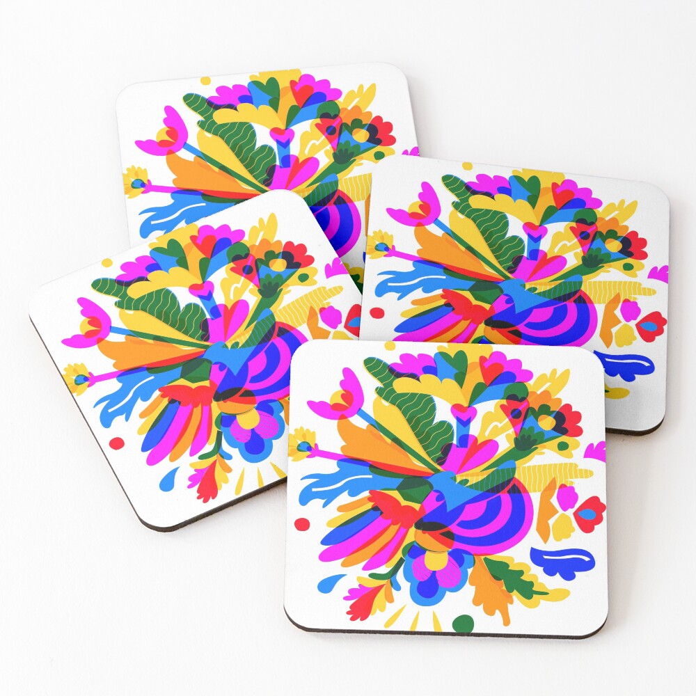 Item preview, Coasters (Set of 4) designed and sold by ejcreative.