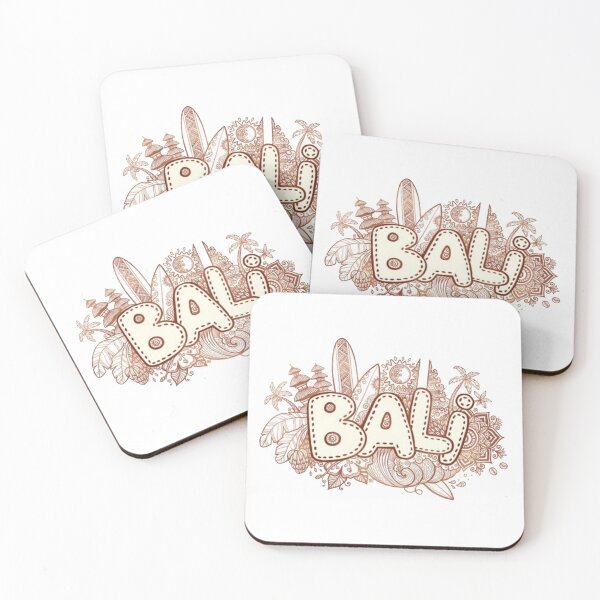 Item preview, bali surfing indonesia designed and sold by tetyboom.