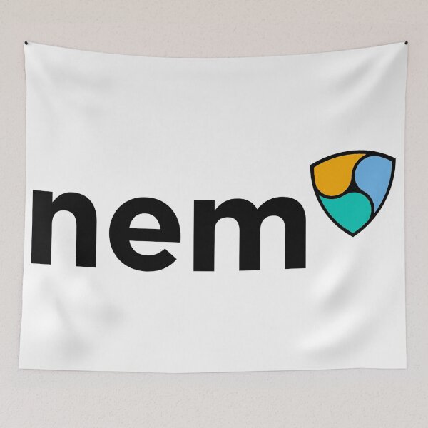 Item preview, NEM "XEM" Crypto designed and sold by thedietydesign.