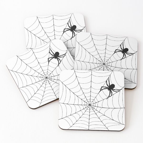 Item preview, spiderweb with spider designed and sold by asmmdesign.