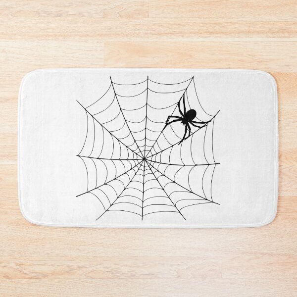 Item preview, spiderweb with spider designed and sold by asmmdesign.