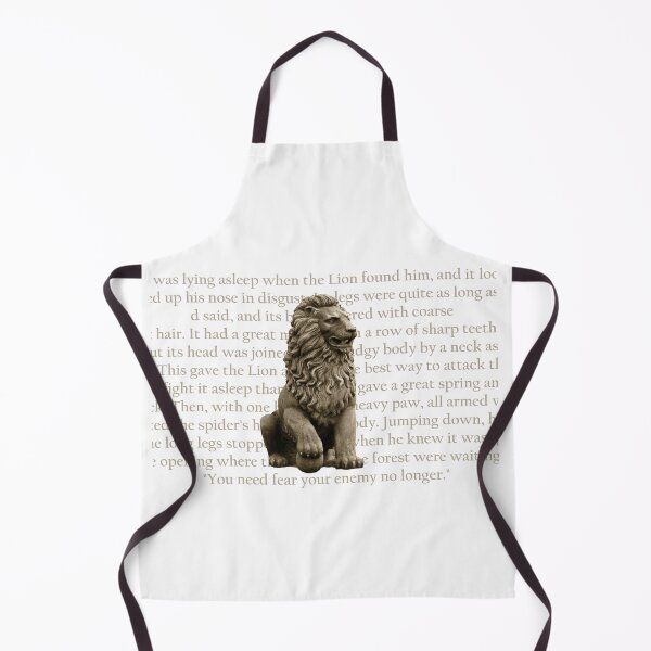 Item preview, Cowardly Lion designed and sold by Stardust and Sketches.