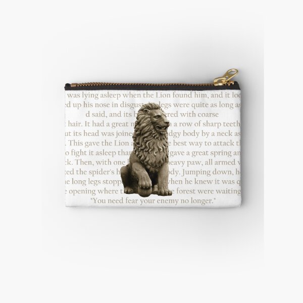 Item preview, Cowardly Lion designed and sold by Stardust and Sketches.