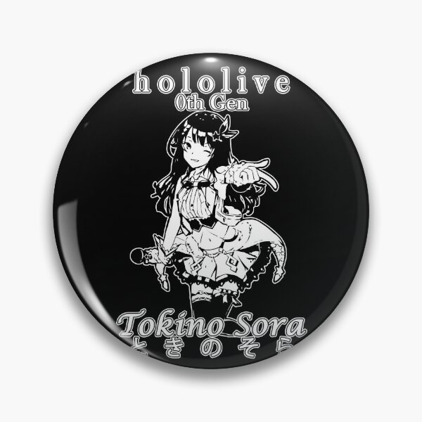 Artikelvorschau, Tokino Sora 0. Gen Hololive entworfen und verkauft von TonaPlancarte.