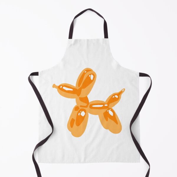 Artikelvorschau, oranges Ballontier entworfen und verkauft von elle-artss.