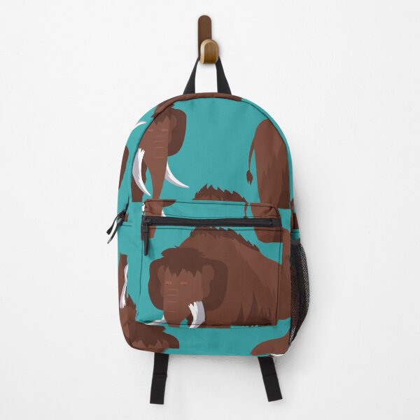 Item preview, Stone age mammoth pattern designed and sold by urbanstore69.