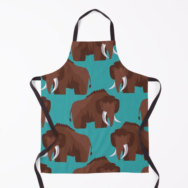 Item preview, Stone age mammoth pattern designed and sold by urbanstore69.