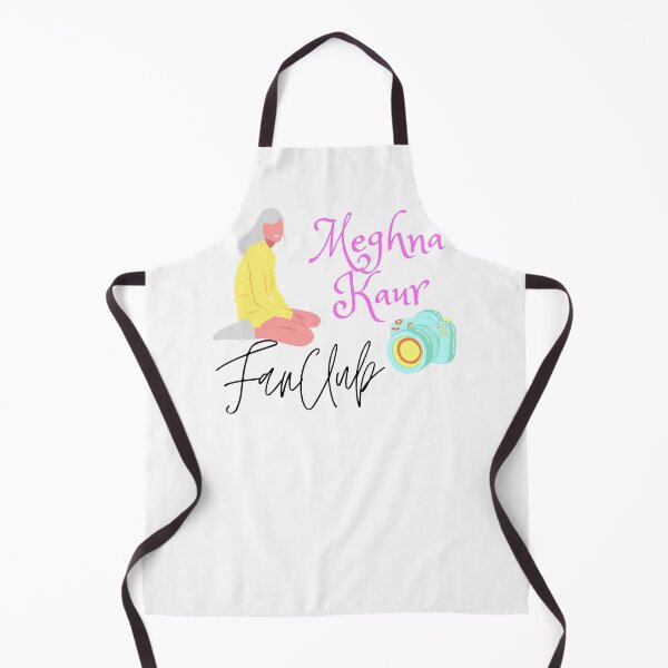 Artikelvorschau, Meghna Kaur Fanclub/Indianer/Modeinfluencer/Indien-T-Shirts entworfen und verkauft von fitpress.