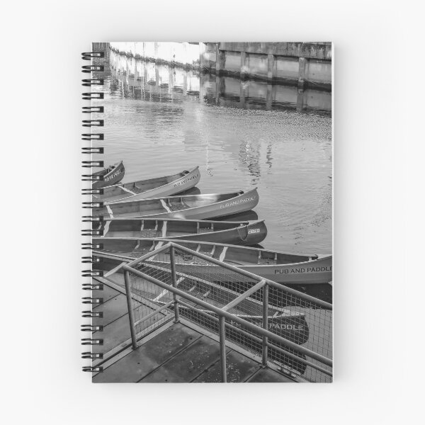 Item preview, Canoes for a pub crawl on the River Wensum in Norwich designed and sold by yackers1.