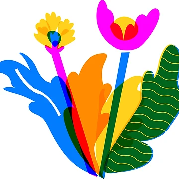 Artwork thumbnail, Flowers by ejcreative