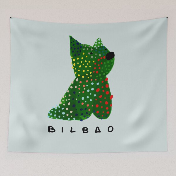 Item preview, Puppy | Bilbao | Guggenheim designed and sold by Covo Studio.