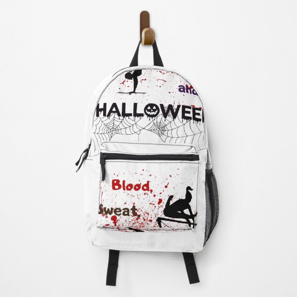 Item preview, Blood, Sweat, Chalk and Halloween designed and sold by Gymnastics Store.