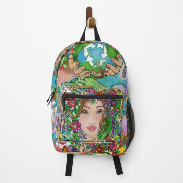 Item preview, Mother Earth/ Earth Day designed and sold by Lesli Pringle Burke.