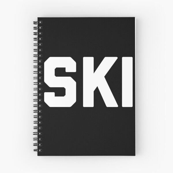 Artikelvorschau, SKI entworfen und verkauft von kylemacmac.