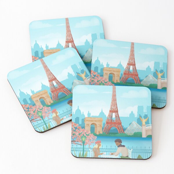 Item preview, Paris designed and sold by Peya.