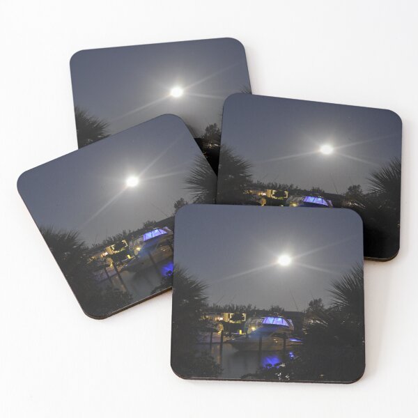 Item preview, Super Moon, As Is designed and sold by Kim McClain Gregal.