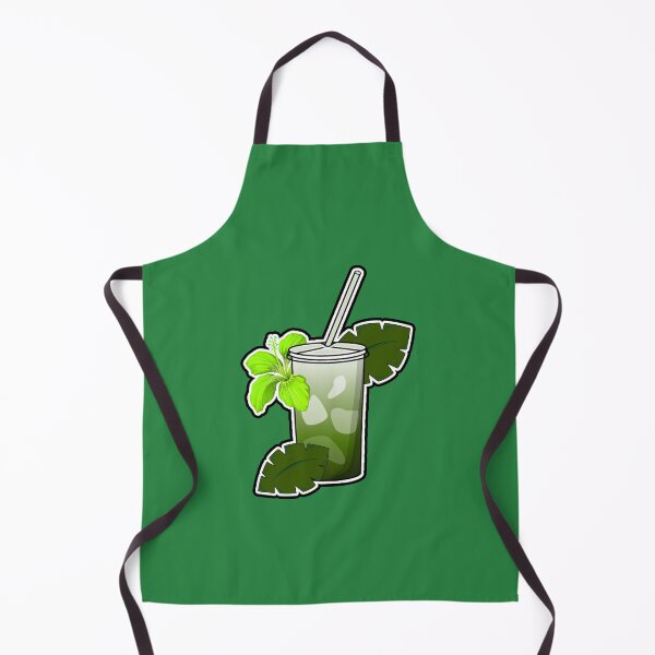Item preview, Tropical Tea (Green) designed and sold by DavidKignDesign.