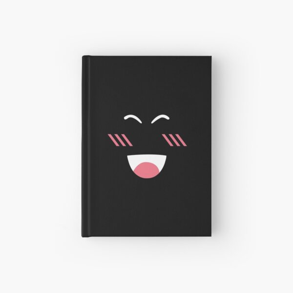 Roblox Faces Stationery Redbubble - i traded up for super super happy face roblox