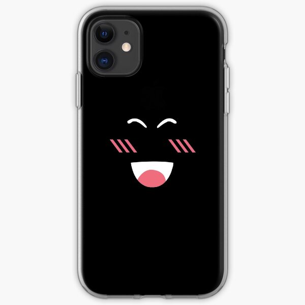 Chill Face Iphone Cases Covers Redbubble - new most epic face in roblox upside down face lonnie