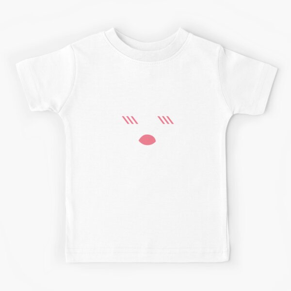 Super Super Happy Face Roblox Kids T Shirt By T Shirt Designs Redbubble - roblox super super happy face outfits