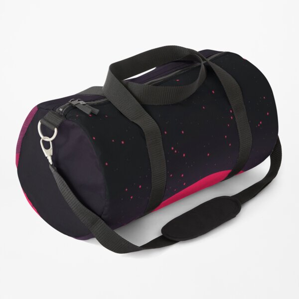 Synthwave Sunset Duffle Bag