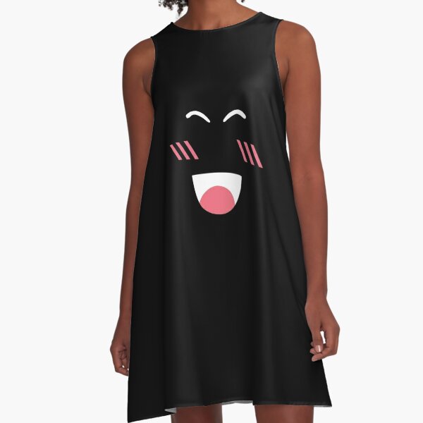 Roblox White Dresses Redbubble - mg blue dress wit floral combat boots and black roblox
