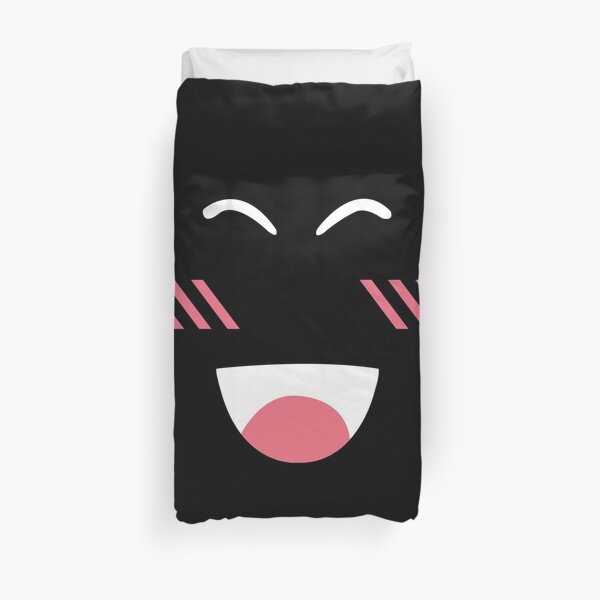 Chill Face Duvet Covers Redbubble - happy pills roblox song id roblox faces