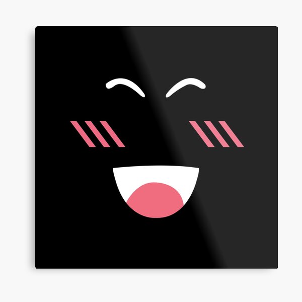 Roblox Avatar Wall Art Redbubble - tongue face roblox prankster face code free transparent png clipart images download