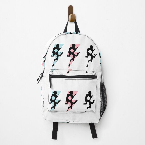 Item preview, Cow Print Lightning Bolts designed and sold by 3llaw3ss.