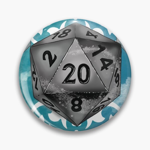 Item preview, Critical Hit Birthday Card designed and sold by SkyfireArts.