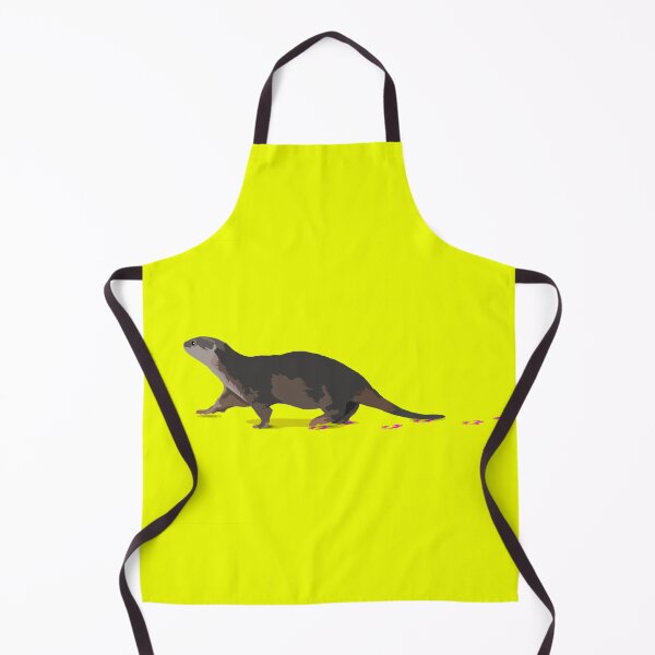 Item preview, The Messy Otter designed and sold by SmoothArtNelly.
