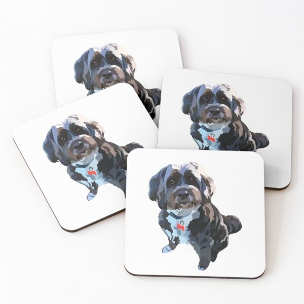 Item preview, Milo designed and sold by Kat's Dogs.