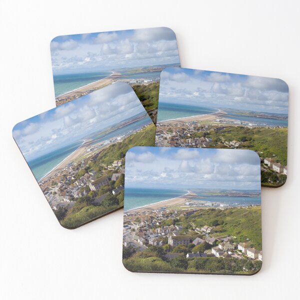 Item preview, Portland and Chesil Beach Dorset UK designed and sold by acceleratorhams.